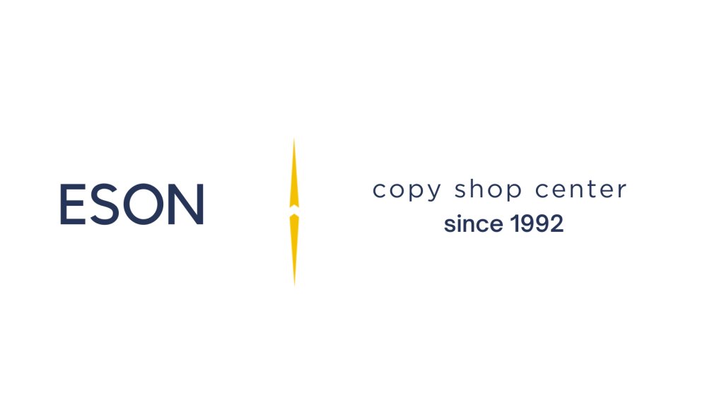 Logo ESON Copy Shop Center (ESON IMPEX SRL)
